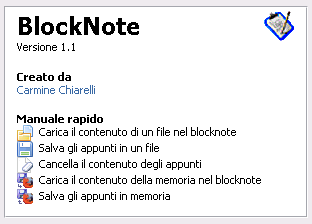 blocknote