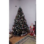 albero natale rosso rosa giallo azzurro blu viola grigio bianco nero verde arancione 25 dicembre abete festa regali doni omaggi stella luci babbo santa claus coca cola 2024 varie marotochi chiarelli tony carmine babbo natale