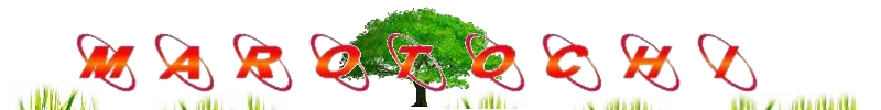 Logo Marotochi: Festa degli Alberi